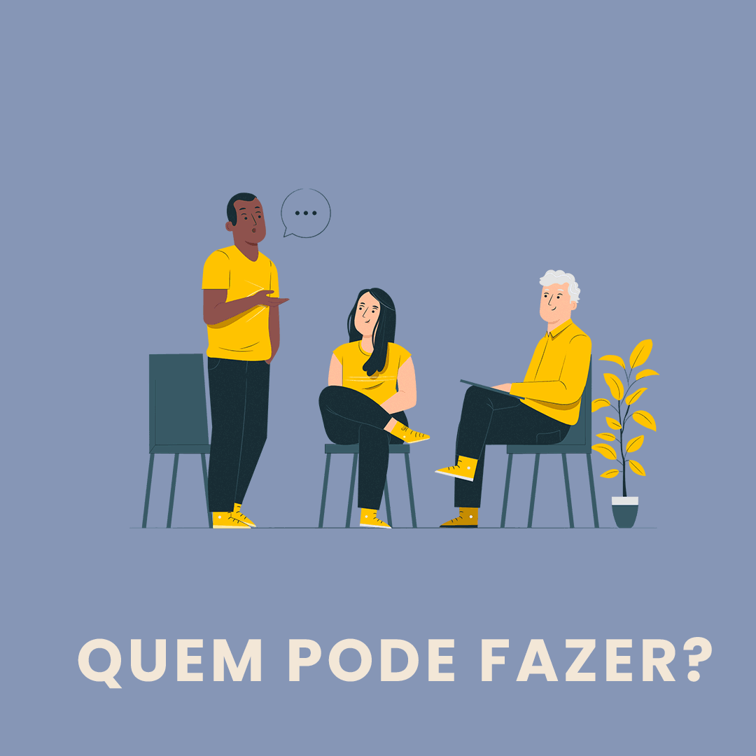 Quem pode fazer Análise