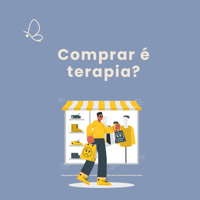 Leia mais sobre o artigo Comprar é terapia?