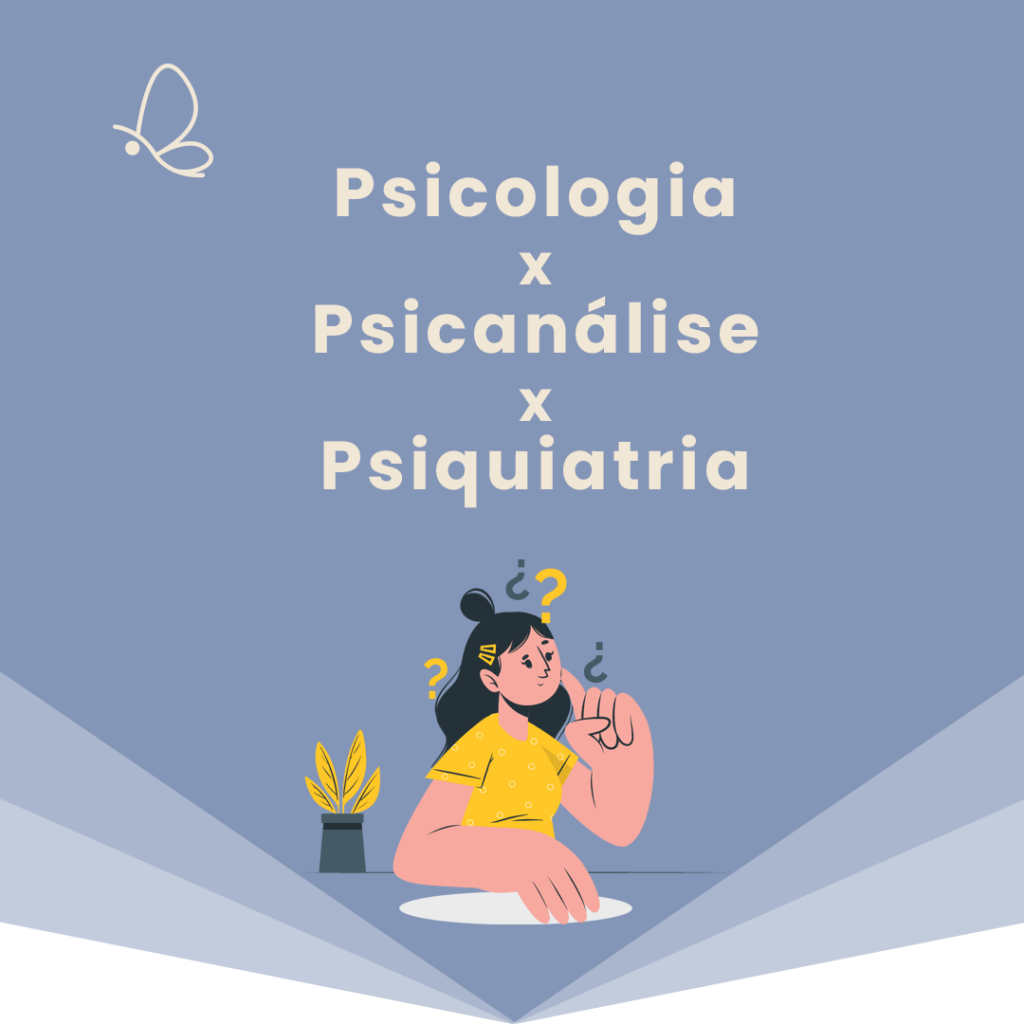 Psicologia x Psicanálise